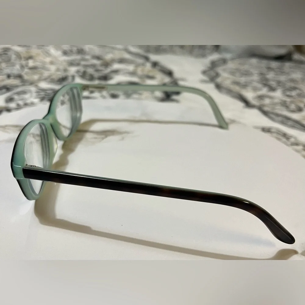 Bulova Eyeglasses Frame IXTAPA HAVANA MINT 53-16-140 Flex Hinge RK78